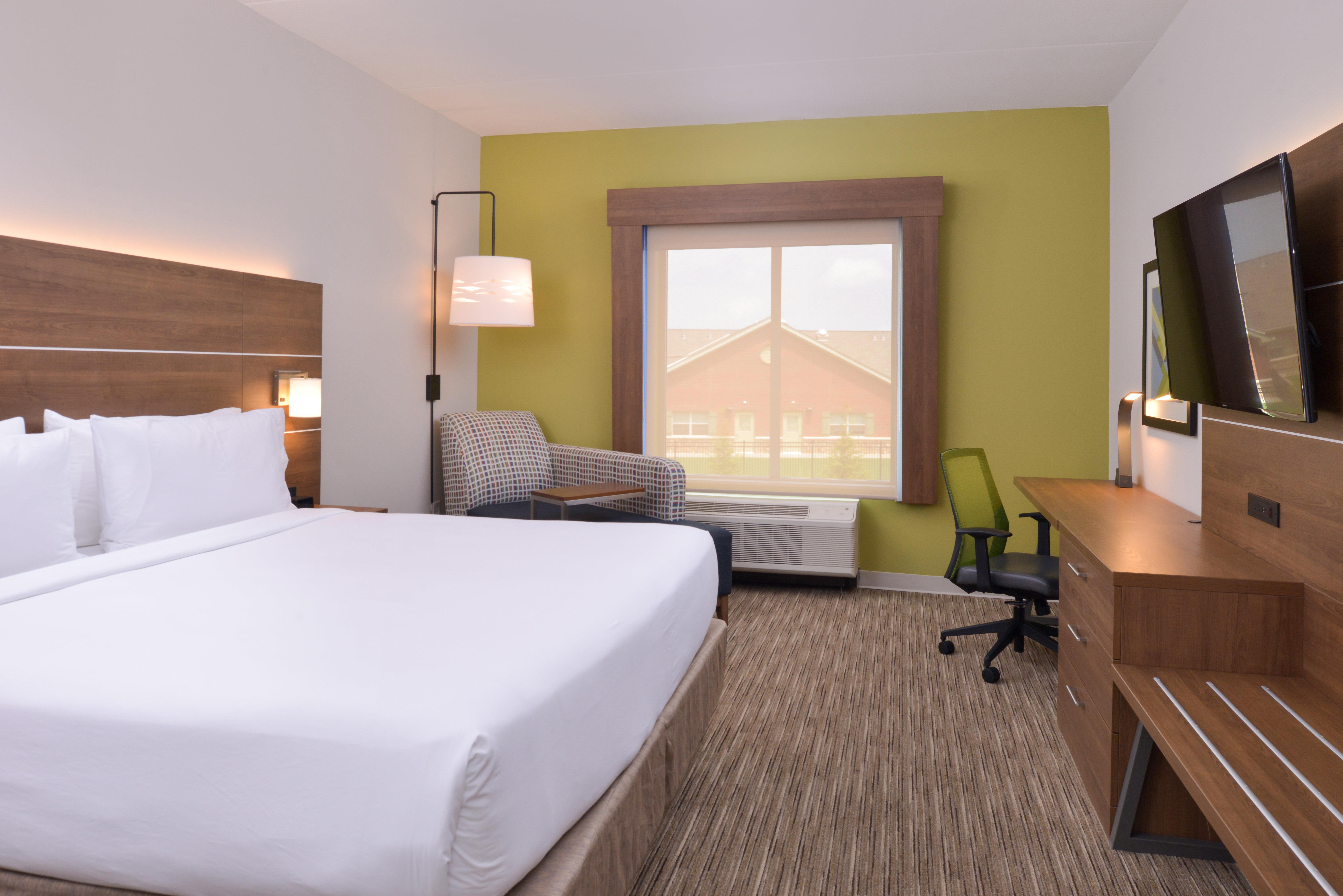 Express - Nashville South - By Ihg Hotel Spring Hill