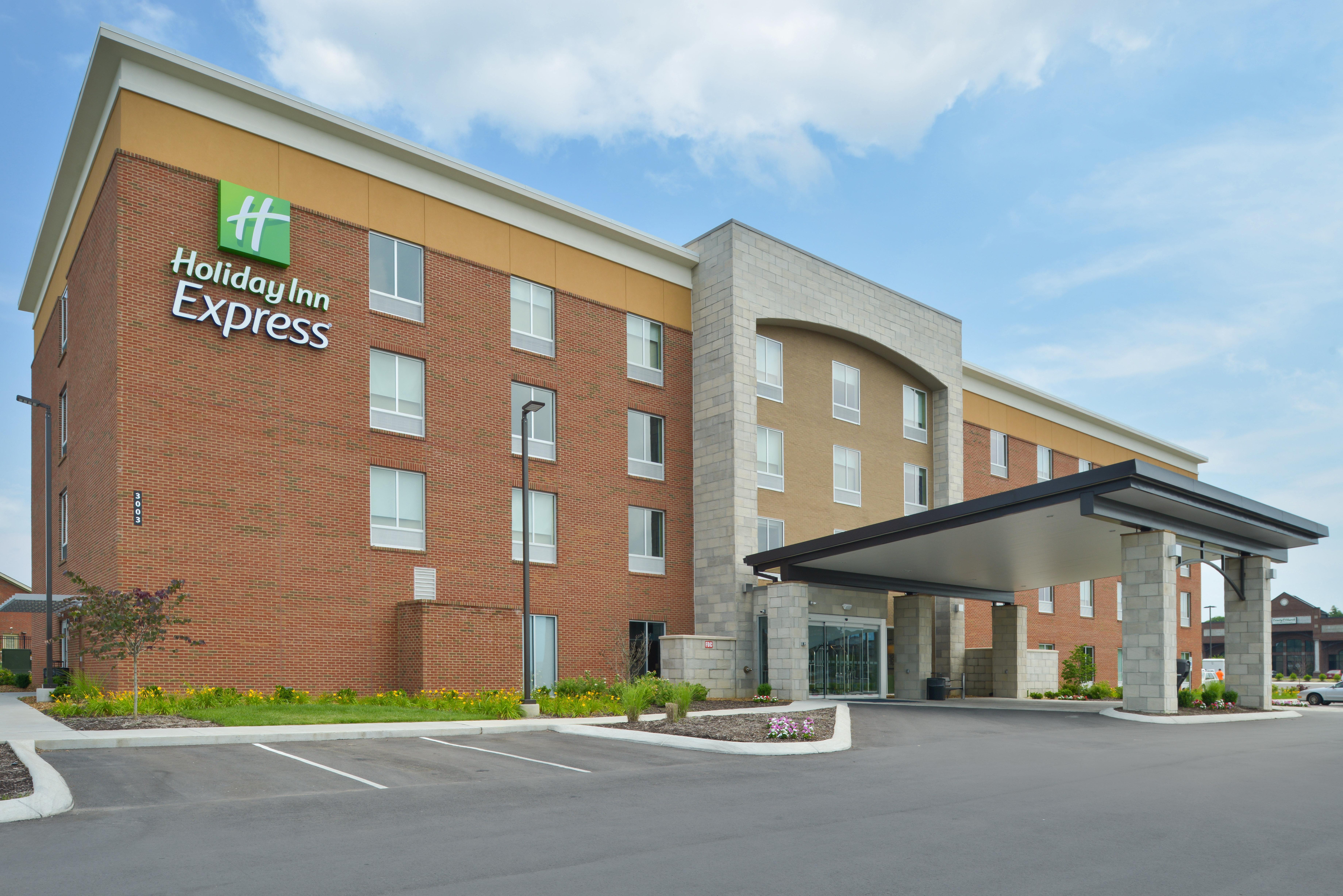 Express - Nashville South - By Ihg Hotel 3*
