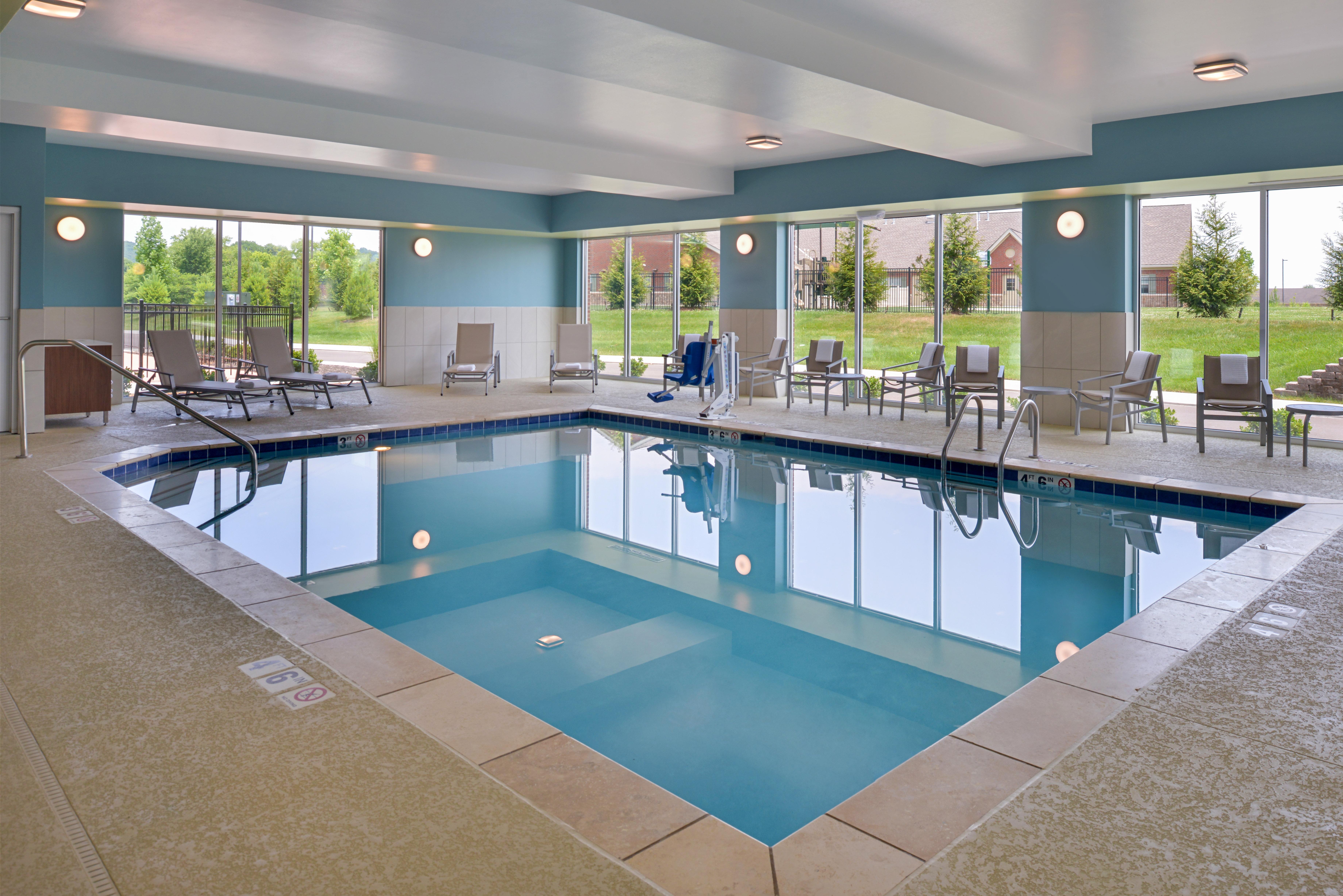 Hotel Express - Nashville South - By Ihg Spring Hill