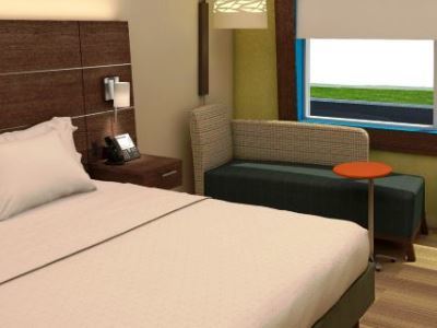 Hotel Express - Nashville South - By Ihg Spring Hill